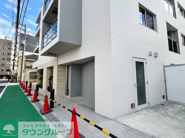 ブランシエスタ品川大井町パークエッジの物件内観写真